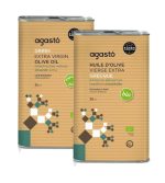 Εξαιρετικά παρθένο ελαιόλαδο ψυχρής έκθλιψης, βιολογικής καλλιέργειας από την Σάμο 3 Λίτρων - ''Agasto''