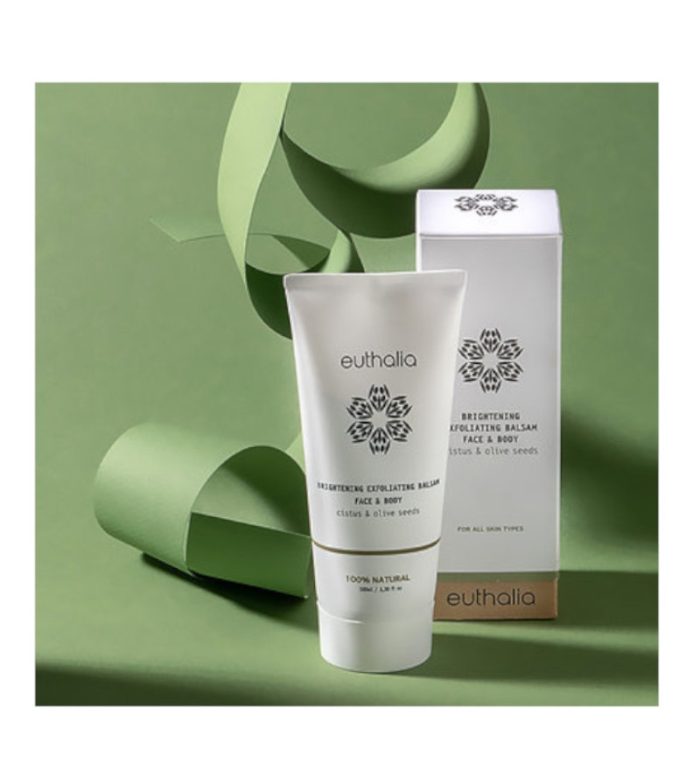 Brightening Exfoliating Balsam 100ml -euthalia- - Image 2