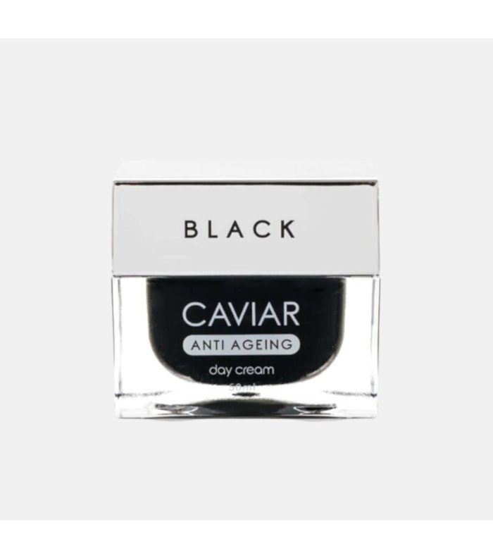 Κρέμα ημέρας χαβιάρι με υαλορονικό και bio ελαστίνη – 50ML ''bee factor'' - Image 1