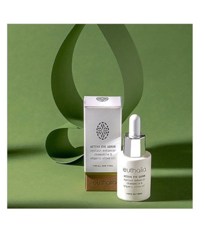 Ορός Ματιών Active Eye Serum 15ml -euthalia- - Image 2