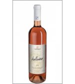 ΒΑLLERINA Οίνος Ροζέ Ξηρός Βιολογικής Καλλιέργειας 750ml -Ζουμπεράκης-