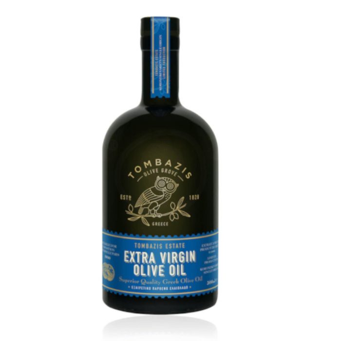 ΤΟΜΠΑΖΗΣ ----------IDISMA Tombazis Olive Grove Εξαιρετικό Παρθένο Ελαιόλαδο 0.5lt - Image 1