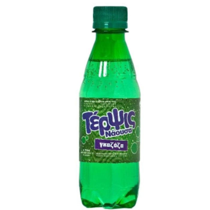 Γκαζόζα Τέρψις 250ml -Τέρψις Νάουσα- - Image 1