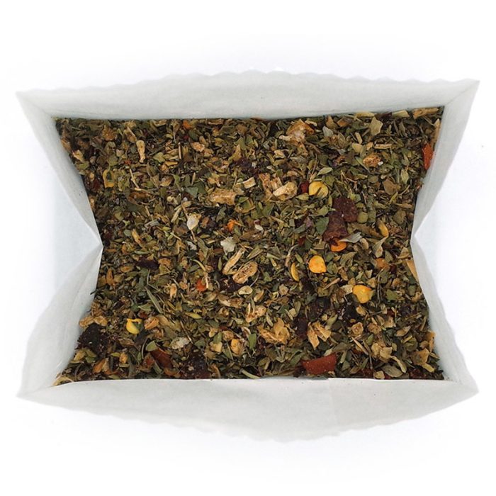 Greek Farmer's Salad Mix "traditional Greek salad" 50g -Sparoza- - Image 3