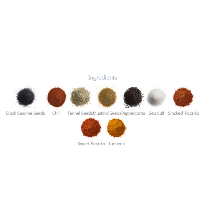 Greek "Dad's Spicy" spice Mix 60g - Image 3