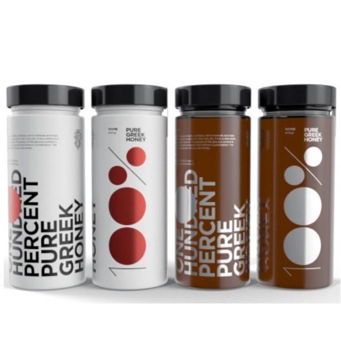 θυμαρίσιο μέλι 400γρ -Melizz- - Image 1