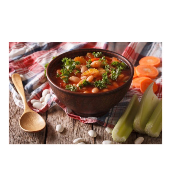 Φασόλια Μπαρμπούνια 400γρ -Βόϊον- - Image 2