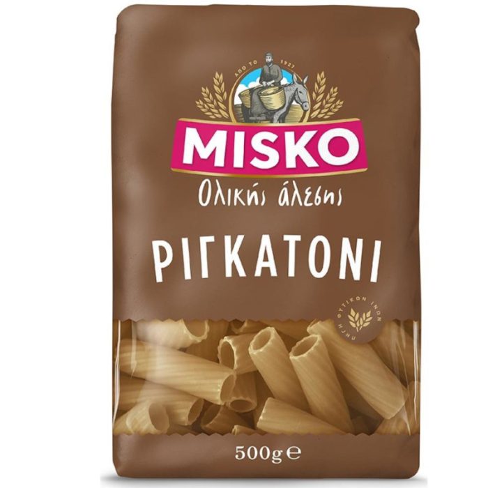 800 χ 800 ebay & vvvvvvvvvvvvveshop Ριγκατόνι Ολικής Άλεσης 500gr -Misko- - Image 1