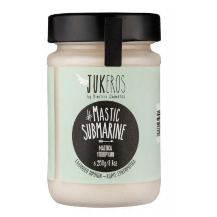 Χειροποίητο Υποβρύχιο με Μαστίχα Χίου 250γρ -Jukeros- - Image 1