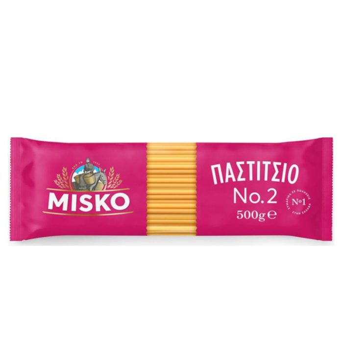 NO2 PASTITSIO----FINAL-------- Παστίτσιο Νο 2 500gr -Misko- - Image 1