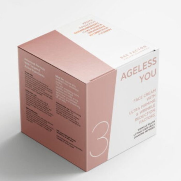 1 AGELESS YOU™ | ΚΡΕΜΑ ΑΜΕΣΗΣ ΣΥΣΦΙΞΗΣ & ΜΕΙΩΣΗΣ ΡΥΤΙΔΩΝ -bee factor- - Image 1