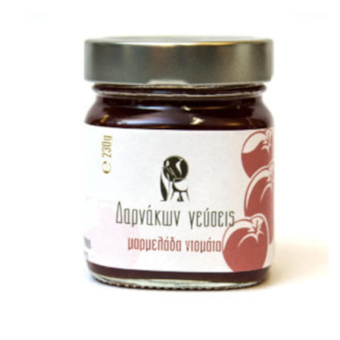 11------------------------800 χ 800 ebay & eshop Μαρμελάδα Ντομάτα 230γρ -Δαρνάκων Γεύσεις- - Image 1