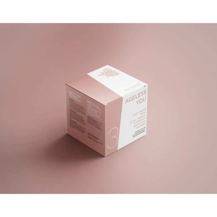 AGELESS YOU™ | ΚΡΕΜΑ ΑΜΕΣΗΣ ΣΥΣΦΙΞΗΣ & ΜΕΙΩΣΗΣ ΡΥΤΙΔΩΝ -bee factor- - Image 2