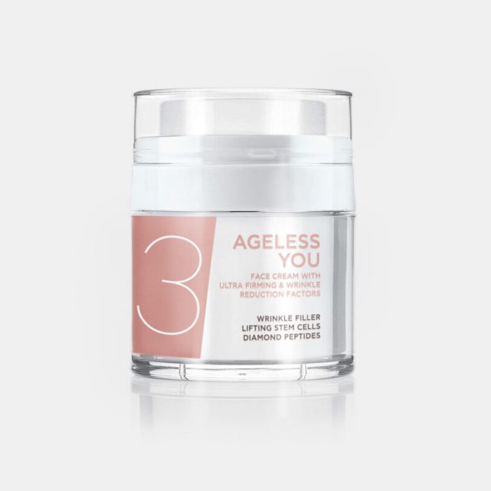 AGELESS YOU™ | ΚΡΕΜΑ ΑΜΕΣΗΣ ΣΥΣΦΙΞΗΣ & ΜΕΙΩΣΗΣ ΡΥΤΙΔΩΝ -bee factor- - Image 3