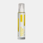 NOURISH + GLOW / ΘΕΡΑΠΕΙΑ ΕΝΥΔΑΤΩΣΗΣ & ΛΑΜΨΗΣ ΜΑΛΛΙΩΝ – 100ML -bee factor- - Image 3