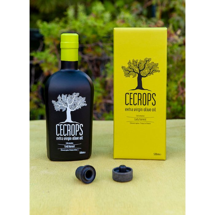 800 χ 800 ebay &hyfgtdydytdhy eshop Αγουρέλαιο - Εξαιρετικά παρθένο 250ml -Cecrops- - Image 1
