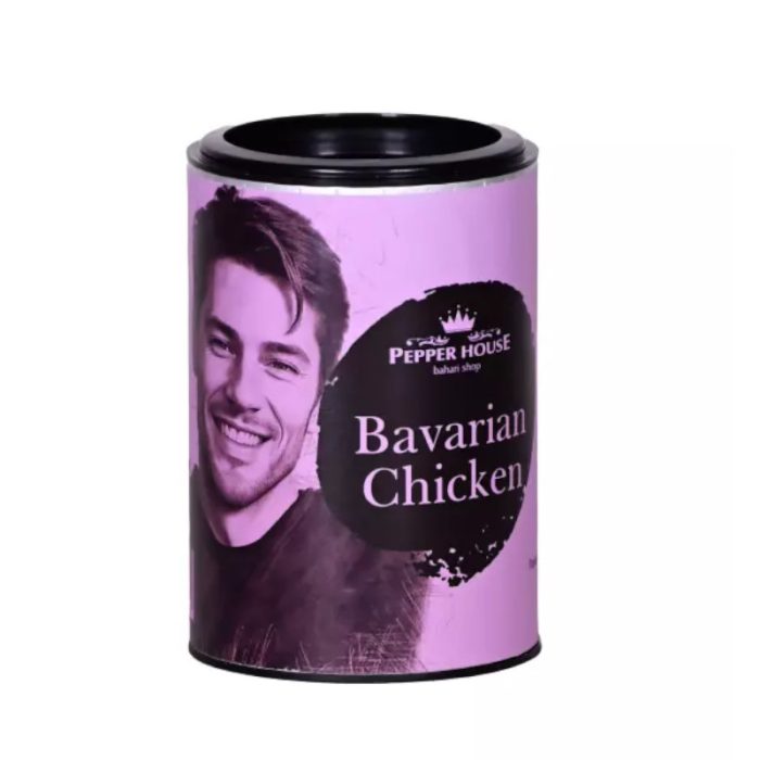 Μείγμα βοτάνων ''Bavarian Chicken 60gr'' -Pepper House- - Image 1