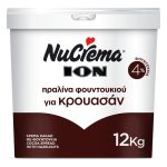 ΙΟΝ NUCREMA Πραλίνα Φουντουκιού Για Κρουασάν 12 kg