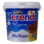 Merenda Πραλίνα Φουντουκιού 1kg