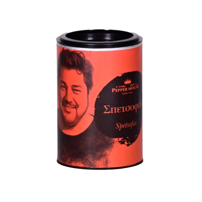 Μείγμα μπαχαρικών ''Σπετσοφάι'' 60γρ -Pepper House- - Image 1