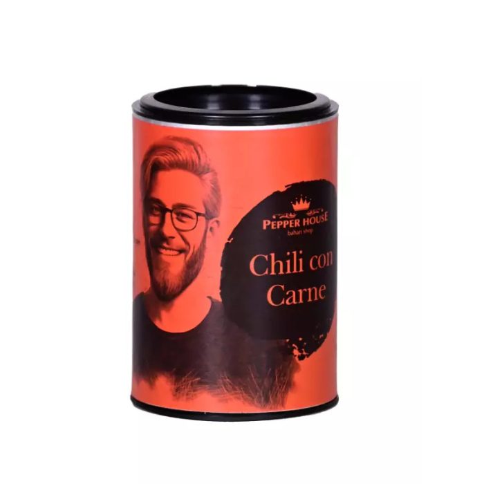 Μείγμα μπαχαρικών ''Chili con Carne'' 60γρ -Pepper House- - Image 1