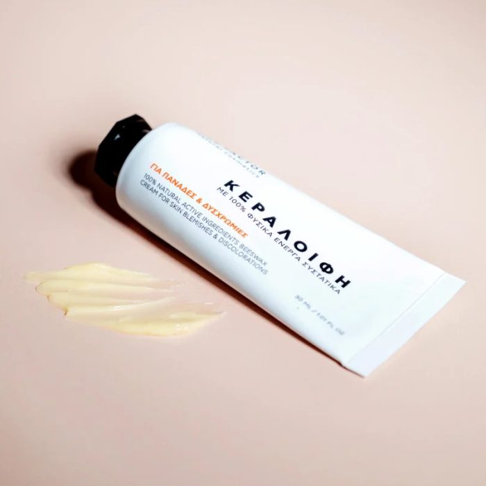 Κεραλοιφή Για Πανάδες & Δυσχρωμίες – 30ml -bee factor- - Image 2