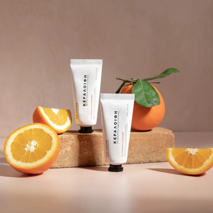 Κεραλοιφή Για Πανάδες & Δυσχρωμίες – 30ml -bee factor- - Image 5