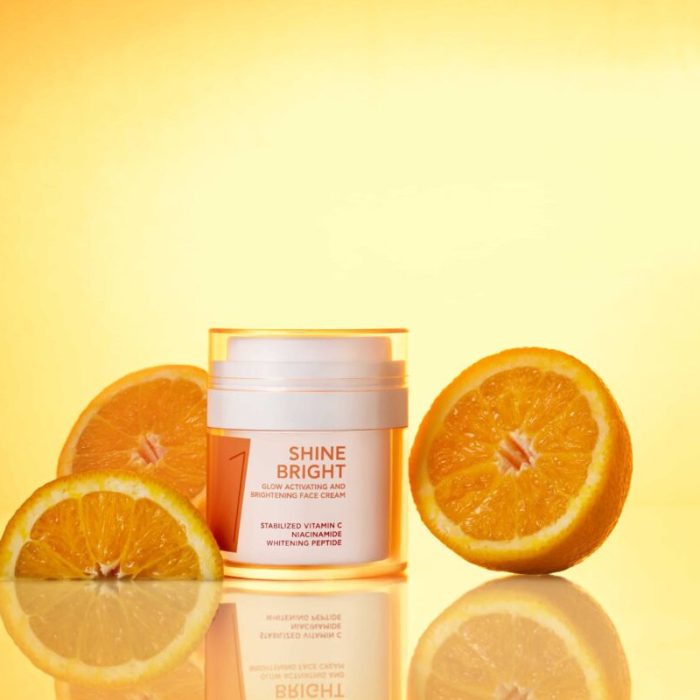 SHINE BRIGHT™ | Κρέμα Ενεργοποίησης Λάμψης & Βελτίωσης Χρωματικού Τόνου -bee factor- - Image 4