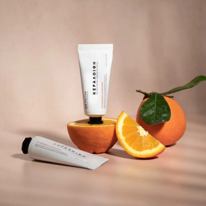 Κεραλοιφή Για Πανάδες & Δυσχρωμίες – 30ml -bee factor- - Image 7