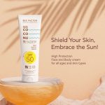 Αντηλιακή Κρέμα SPF50 Προσώπου & Σώματος – 150ml (κατάλληλη από 12 μηνών) -bee factor- - Image 2