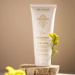 Greek Remedies | Κρέμα Σώματος Με Εκχύλισμα Ελίχρυσου Κρήτης – 200ml -bee factor- - Image 2