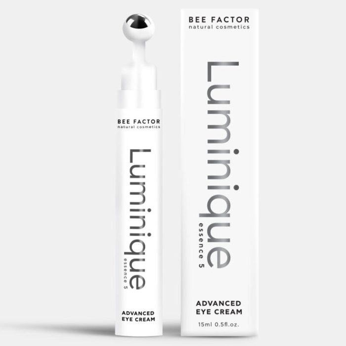 Luminique™ Essence 5 | Advanced Eye Cream – 15ml - Image 2