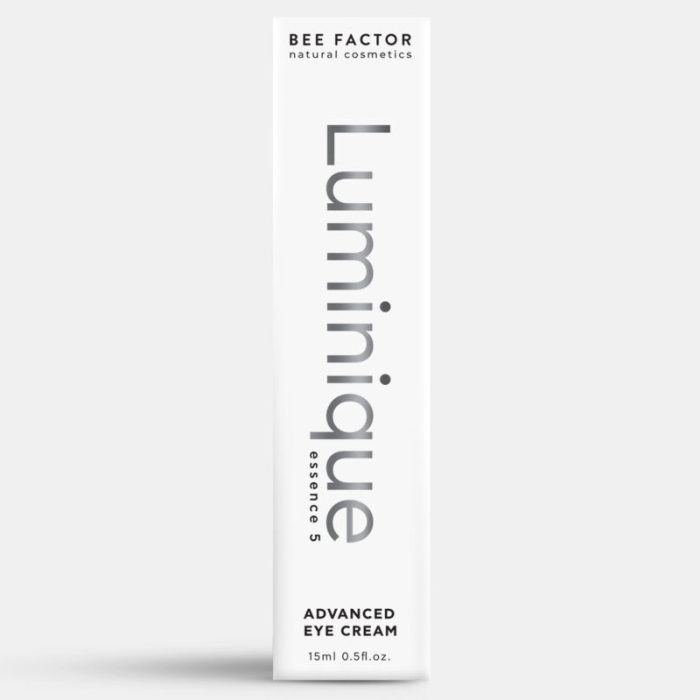 Luminique™ Essence 5 | Advanced Eye Cream – 15ml - Image 4