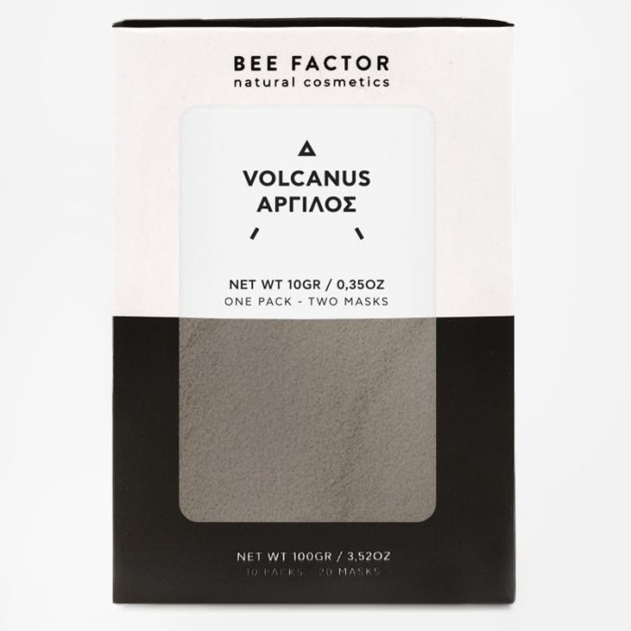 Volcanus Άργιλος – 10τμχ/10gr -bee factor- - Image 2