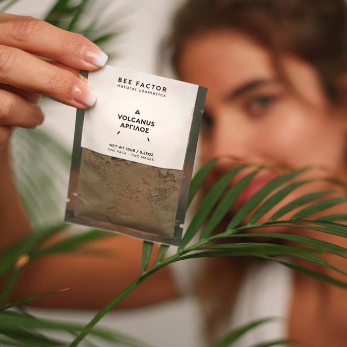 Volcanus Άργιλος – 10τμχ/10gr -bee factor- - Image 3