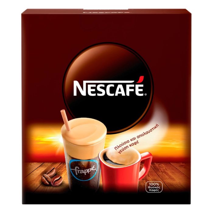 Nescafe Classic Στιγμιαίο Ρόφημα 2,750kg - Image 1