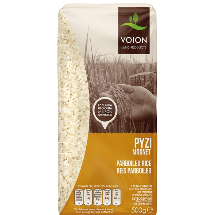 Ρύζι Μπονέτ -Βόϊον- - Image 1