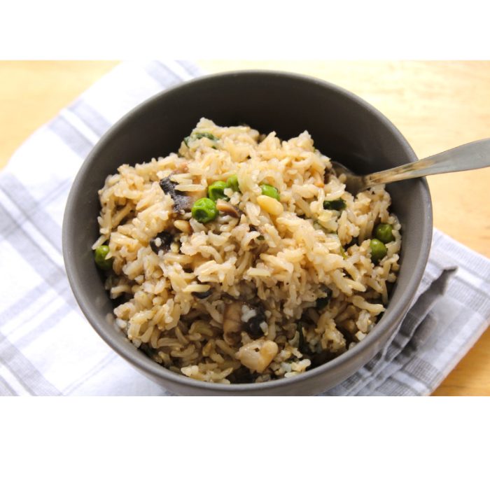 Ρύζι Άγριο με Μπονέτ -Βόϊον- - Image 2