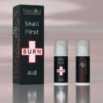Snail First Burn Aid | Panacea3
