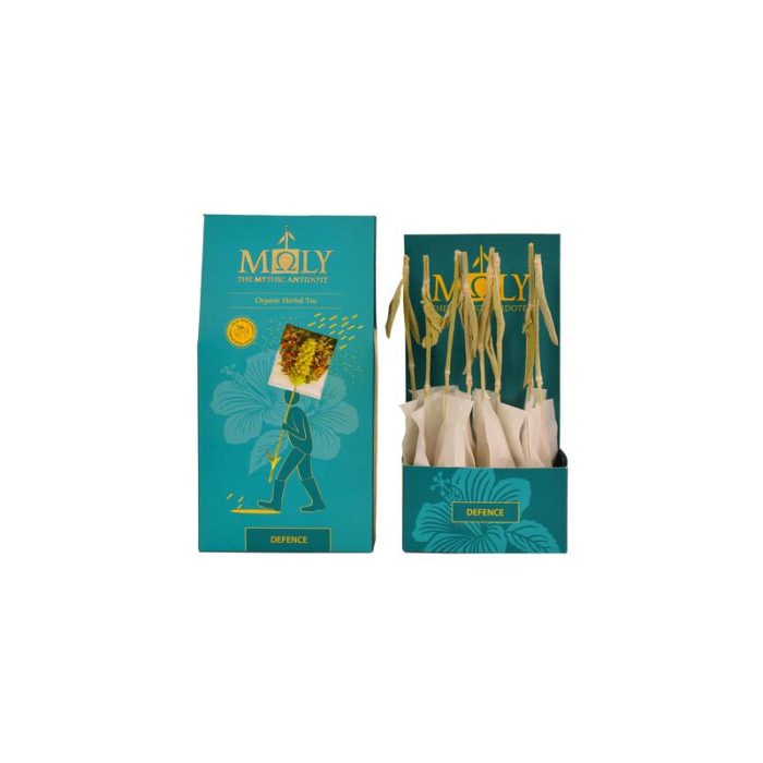 MOLY TEA DEFENCE ORGANIC 1X10tbgs - Image 2