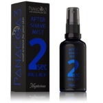 After Shave Mist 2 sec Relief από έκκριμα σαλιγκαριού 24h Mysterious | Panacea