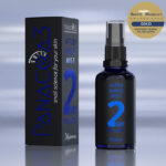 After Shave Mist 2 sec Relief από έκκριμα σαλιγκαριού 24h Mysterious | Panacea - Image 2