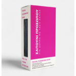 Σαπούνι Detox Κατά Της Ακμής Με Ενεργό Άνθρακα – 100gr | bee factor