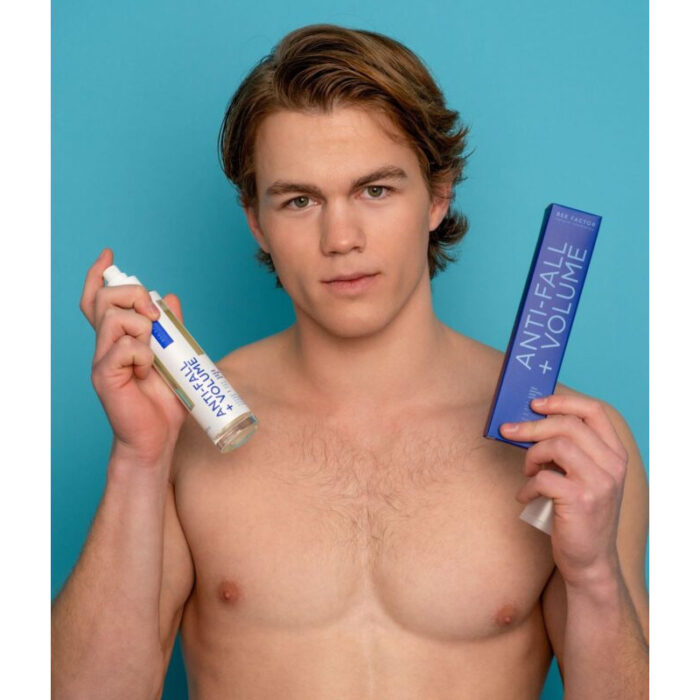 ANTI-FALL + VOLUME / Λοσιόν Κατά Της Τριχόπτωσης – 100ml | bee factor - Image 4