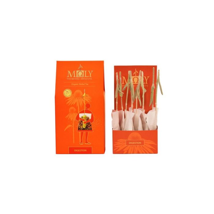 MOLY TEA DIGESTION ORGANIC 1X10tbgs - Image 2