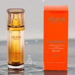 Αντηλιακή κρέμα προσώπου υψηλής προστασίας, με χρώμα, κατά της φωτογήρανσης 35 ml -p for pelion-