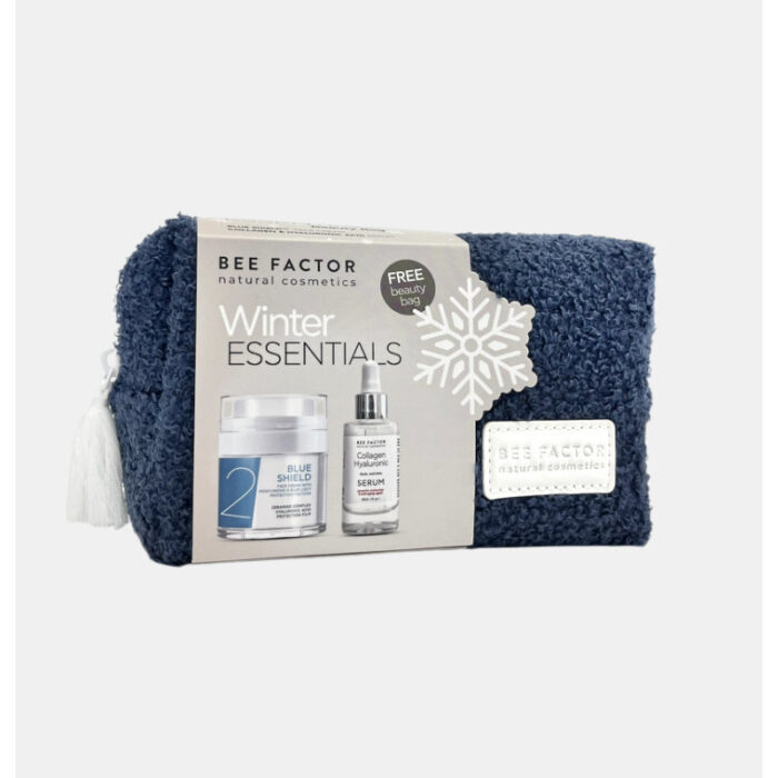 Limited Edition Beauty Bag “Winter Essentials” -Bee Factor- - Image 3
