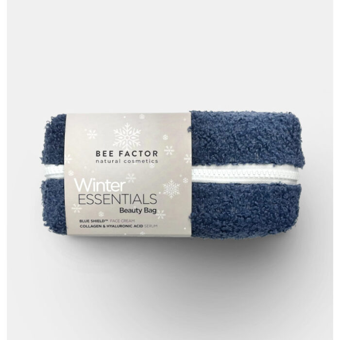 Limited Edition Beauty Bag “Winter Essentials” -Bee Factor- - Image 2