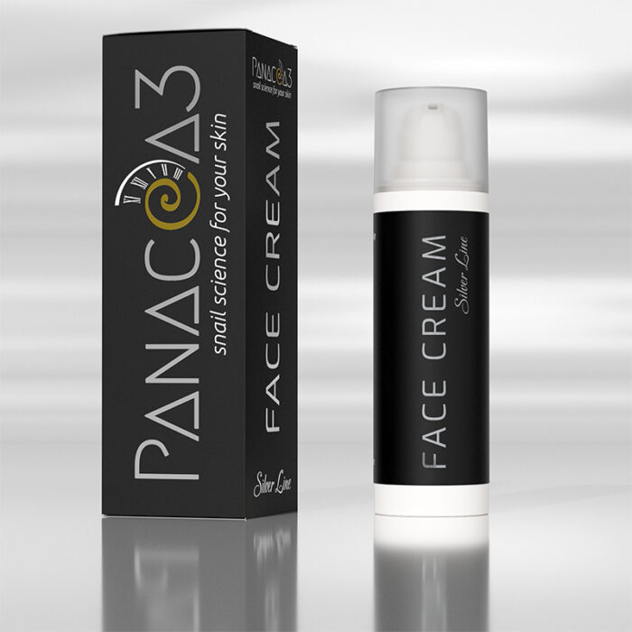 Κρέμα προσώπου από έκκριμα σαλιγκαριού 24h | 30ml | Panacea3 - Image 1