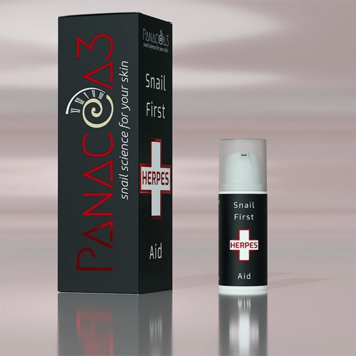 Snail First Herpes Aid 10ml -panacea3- - Image 1